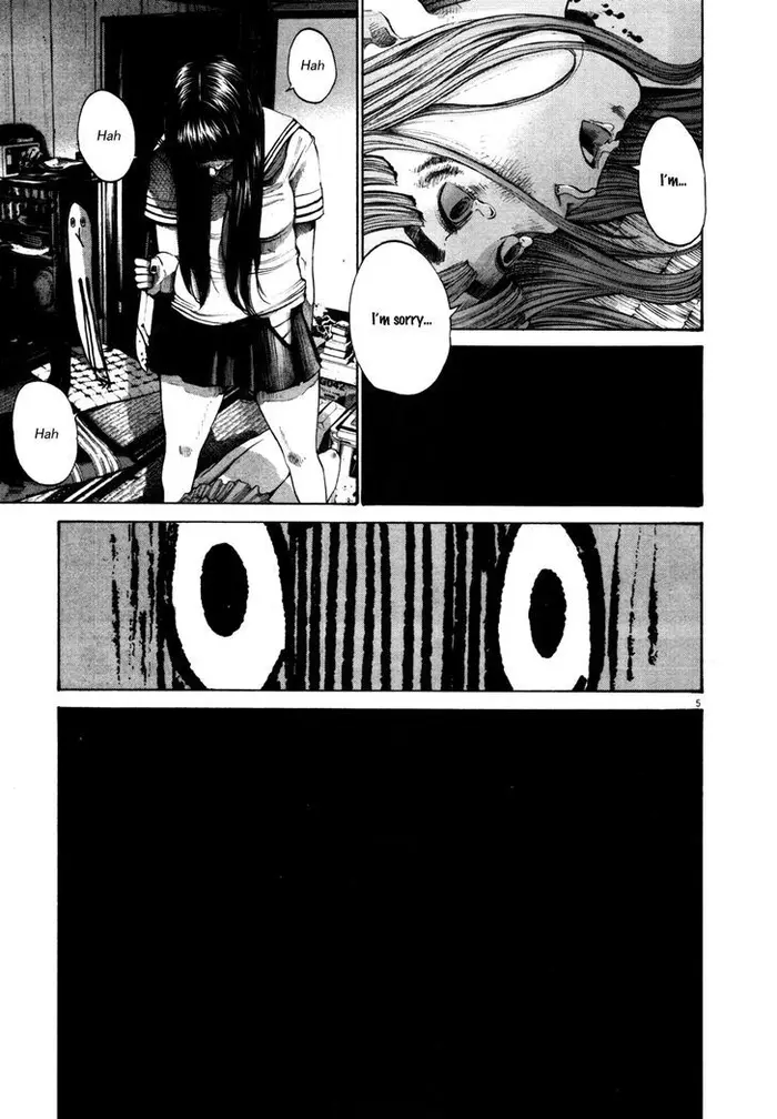 Goodnight Punpun Chapter 113 image 05_optimized